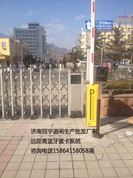 蓬莱哪家做道闸，济南冠宇道闸品牌